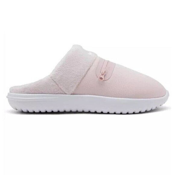 Nike Shoes - Nike Slippers Burrow Slides Soft Cozy Size 8 New